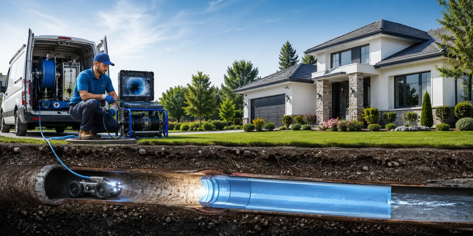 Pipe Relining information for Sears, MI