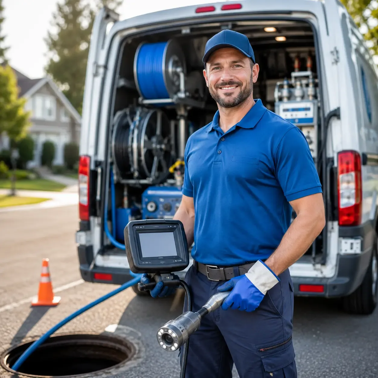 Local Pipe Relining specialists in Sears, MI